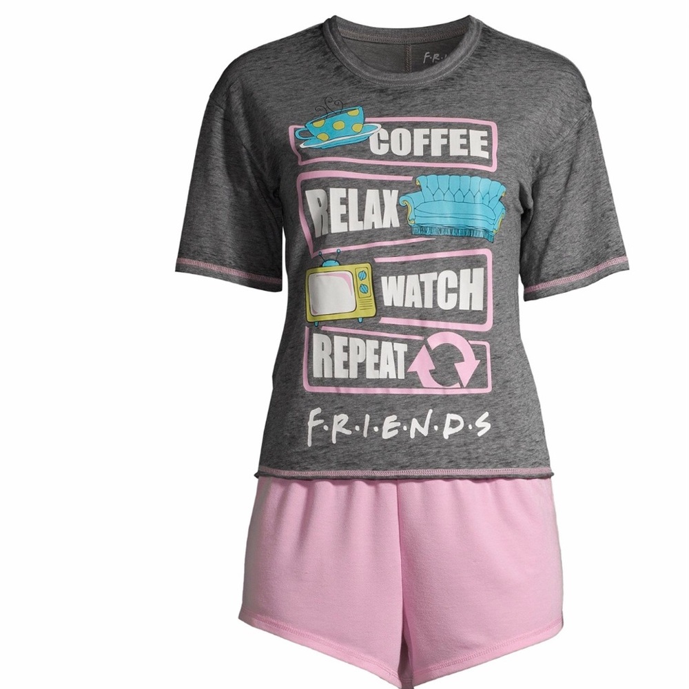 F.R.I.E.N.D.S      3piece set